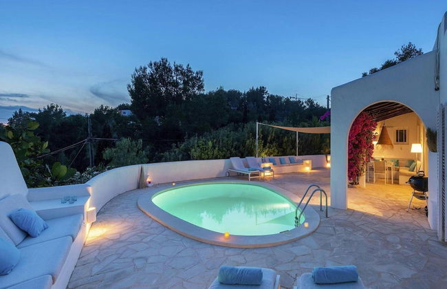 Tranquil Villa With Private Pool - Foto 22