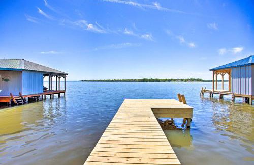 Pet-Friendly Lakefront Getaway with Hot Tub! - Foto 25