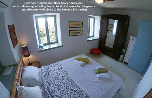 KIVERI 1876 traditional seafront cottage - Photo 7