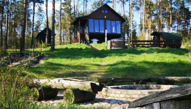 Domek pod lasem podlaskie - Foto 4