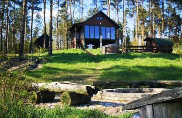 Domek pod lasem podlaskie - Foto 4