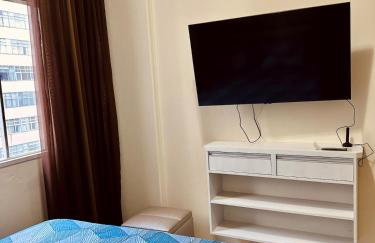 Apê Cleusa I Cama Queen, Ar-condicionado e Wi-Fi I Centro BH - Photo 18