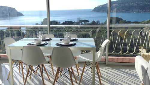 Vue mer exceptionnelle entre Nice et Monaco - Foto 3