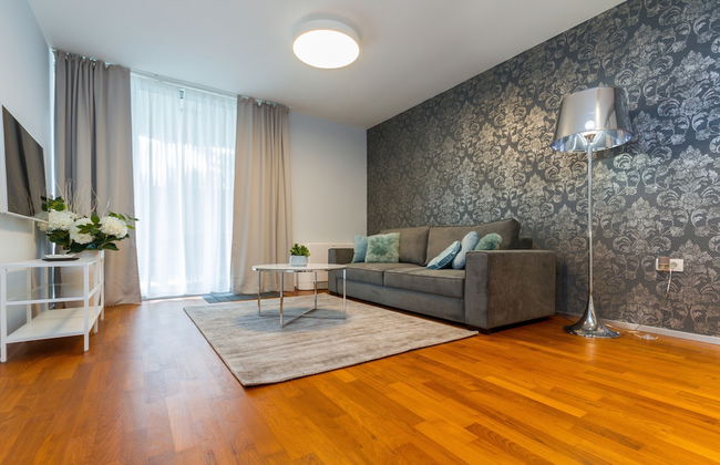 Apartments Lux by Locap Group - Foto 26