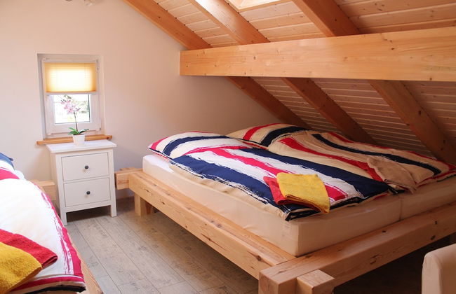 Modern Holiday Home in Brusow With Roofed Terrace - Foto 9