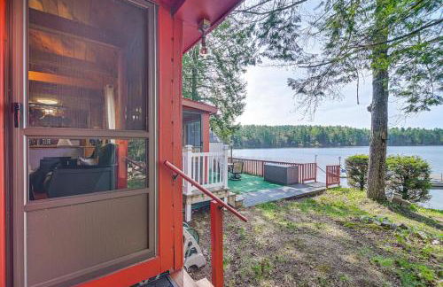 Dock and Fire Pit Secluded Cottage in Denmark - Foto 22