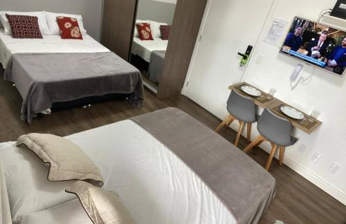 Estúdio mobiliado ao lado da Av Paulista - Foto 16