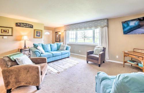 Bloomington Family Home - Private Deck and Yard - Foto 1