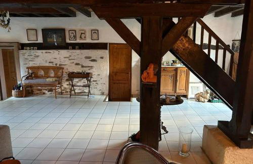 Le Moulin de Pouzoult - Foto 27