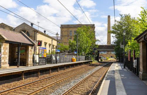World Heritage Saltaire Stylish Cottage - Foto 46