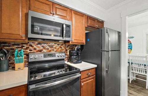 Dog-Friendly St. Augustine Retreat Near Downtown & Beach with EV Charging - Foto 14