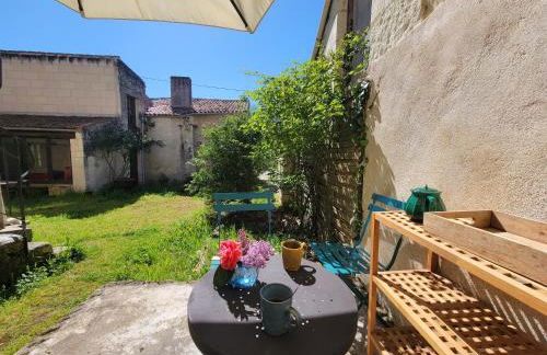 Maison de Loretz du 18e siècle en Anjou entre vignes et châteaux - Foto 10