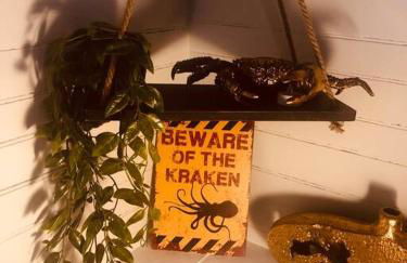 Captain’s Quarters - unique home on Corsica River! - Foto 24