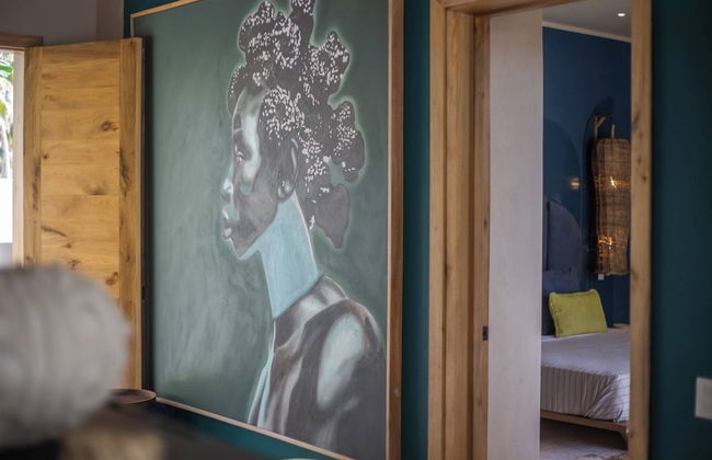 Coconut Beach House Playa Bonita Las Terrenas Dominican Republic - Foto 32