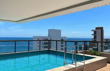 Oxente Barra Premium Praia Porto da Barra - Foto 37