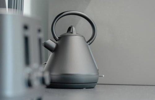 4-Bedroom Coastal Getaway in Pembroke Dock - Foto 41