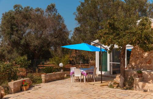 Trullo Tarantini con piscina privata - Foto 24