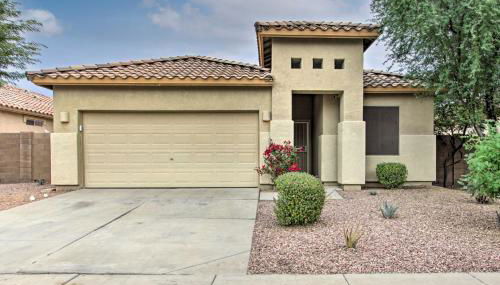 Sunny Surprise Vacation Rental with Pool, Near Golf! - Foto 2