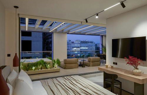 Fasma Suites Luxury Apartments in Piraeus - Foto 59