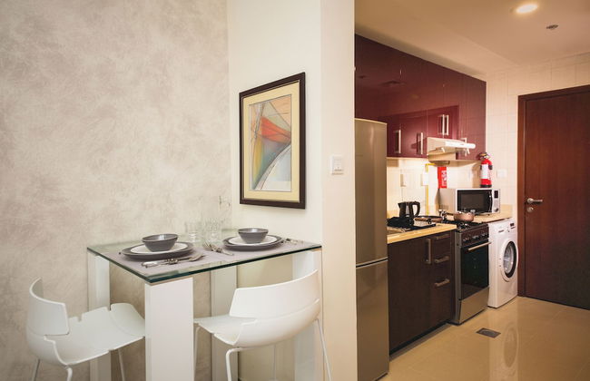 Barcelo Residences Dubai Marina - Photo 28