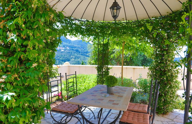 Casa Conti 1840 in Gastouri - Foto 17