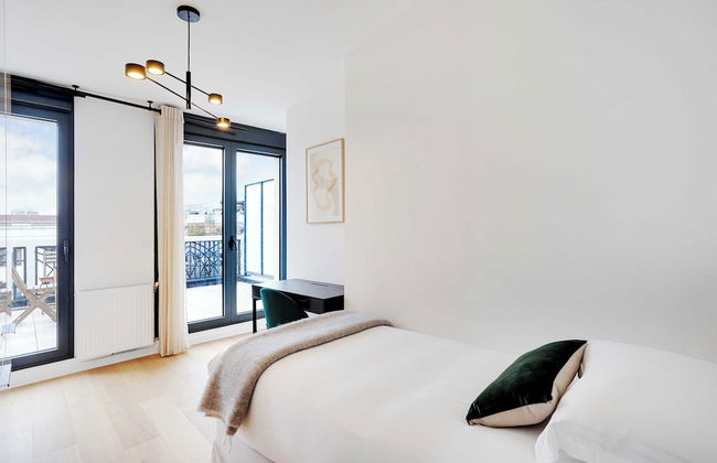 Résidence GUESDE - Foto 2