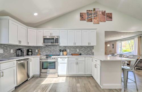 Bike to Beach Centerville Home with Deck! - Foto 8