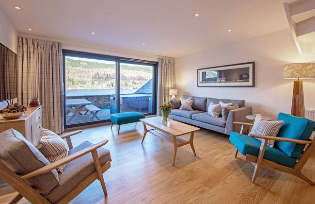 Taymouth Marina - 3 Loch View - Photo 14