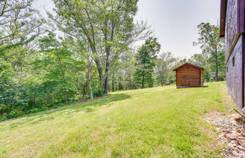 Charming Cabin Near Roaring River State Park! - Foto 25