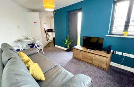 Cross Court, Stafford by BELL Apartments - Foto 57