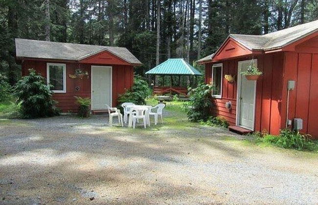 Bear Necessities Cottages - Foto 4