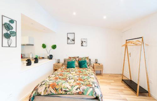 Le Nouveau Saint Waast - Confortable, cosy et équipé - Places gratuites à proximité - Foto 37