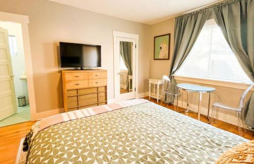 Peaceful 1BR Suite, Yurt and Barn in Cypress Park - Foto 7