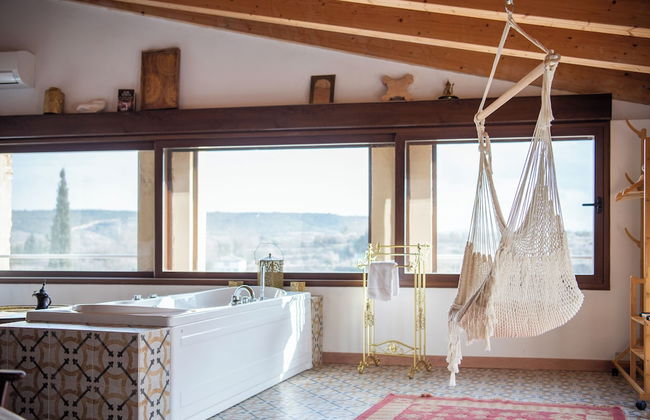 Hotel Castillo-Palacio de Bulbuente - Foto 68