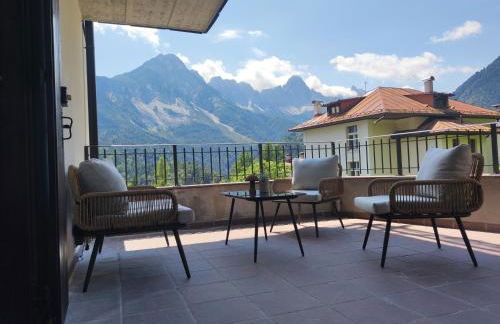 Dolomiti Mountain View - Olympics & Holidays apartment Cadore Cortina - Foto 1