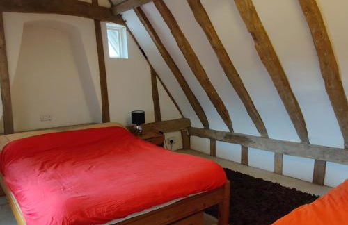 Burnt House Cottage - Foto 10