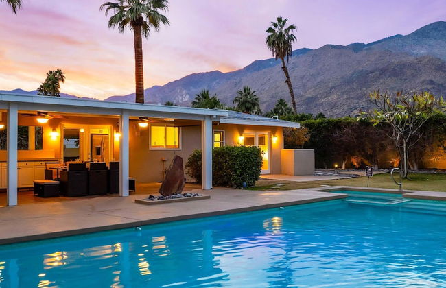 Casa de Mesquite - Large Pool Walled In Yard - Foto 53