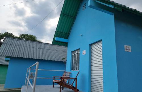 ECO CHALÉ PARK CACHOEIRAS - Photo 10