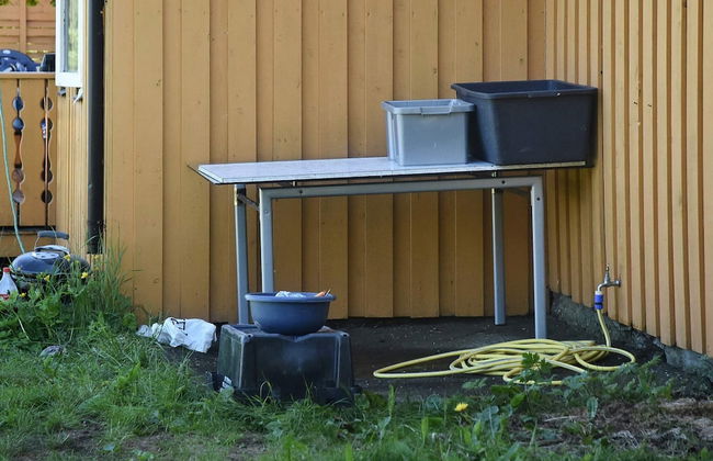 11 Person Holiday Home in Farstad - Foto 61