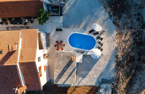Holiday House Azur with a private pool - Foto 6