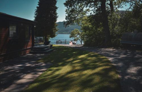 Lodge at Loch Lomond - Foto 1