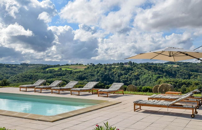 Stylish Villa on Historic Estate - Foto 16