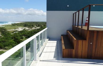 Belíssimo Apto à Beira Mar - Foto 47