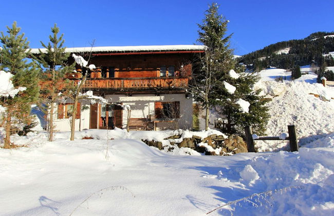 Chalet in Kirchberg With Terrace and Garden - Photo 20