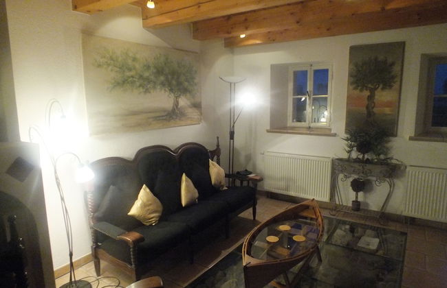 Rheinufer Lodge - Foto 15