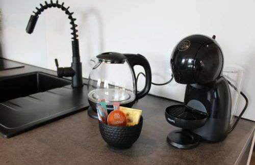 Arty Appart - Eurexpo - Parking box privé - Balcon - Sauna en option - Foto 14