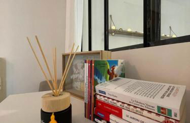 Gites du réservoir - Foto 30