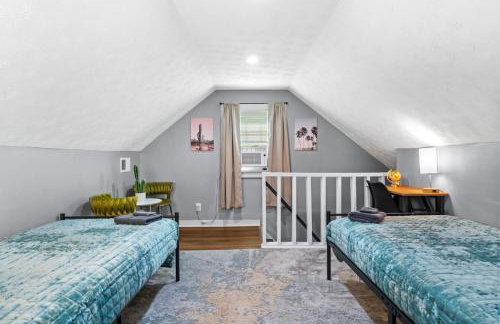 The Lucky Horseshoe 4BR Derby Side Retreat - Foto 36