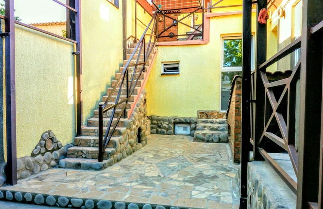 Apartment on Atskuri Str - Foto 47