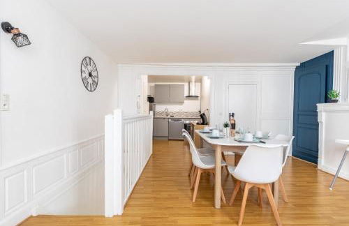 Le Double Pirou # 2 Appartements # Halte Auvergne - Foto 26